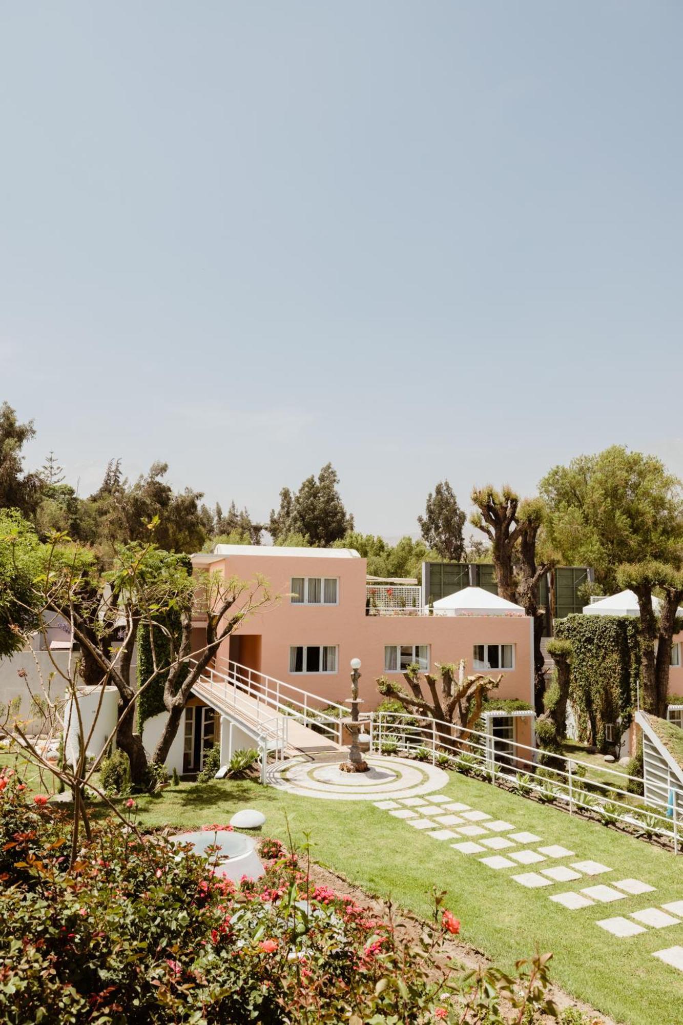 La Posada Del Puente Arequipa Ngoại thất bức ảnh
