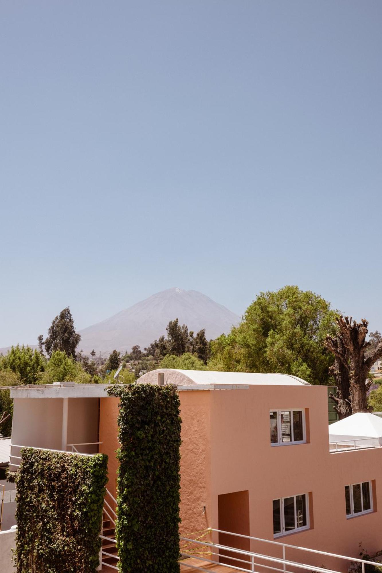 La Posada Del Puente Arequipa Ngoại thất bức ảnh