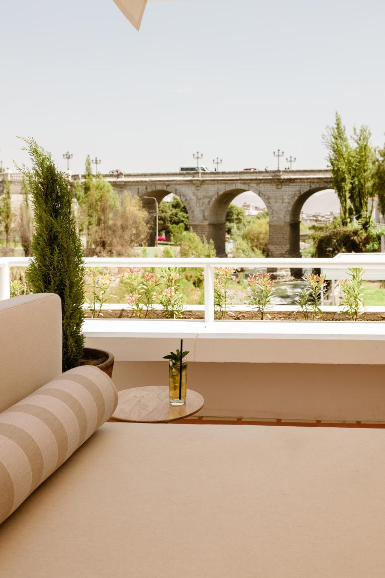 La Posada Del Puente Arequipa Ngoại thất bức ảnh