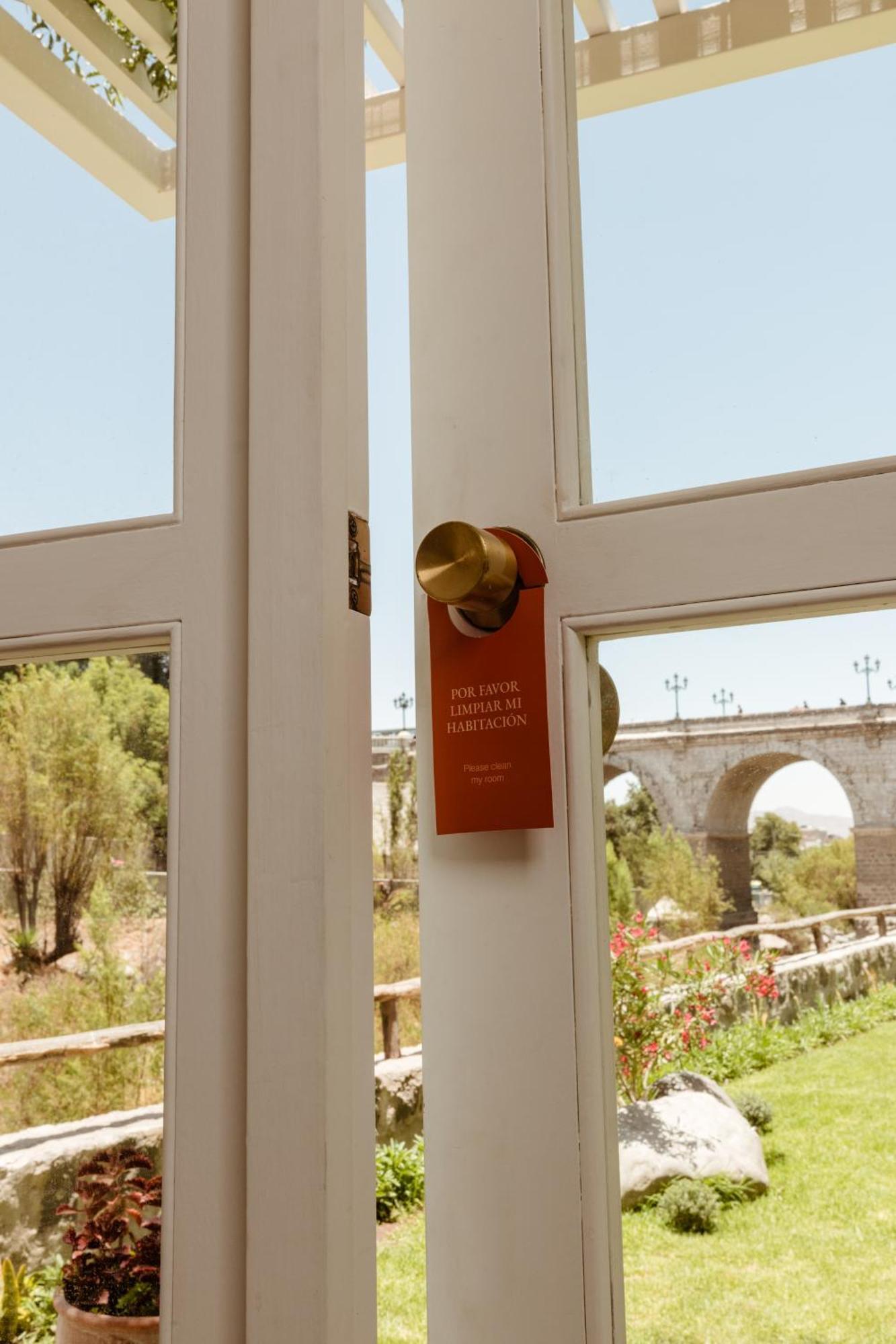 La Posada Del Puente Arequipa Ngoại thất bức ảnh