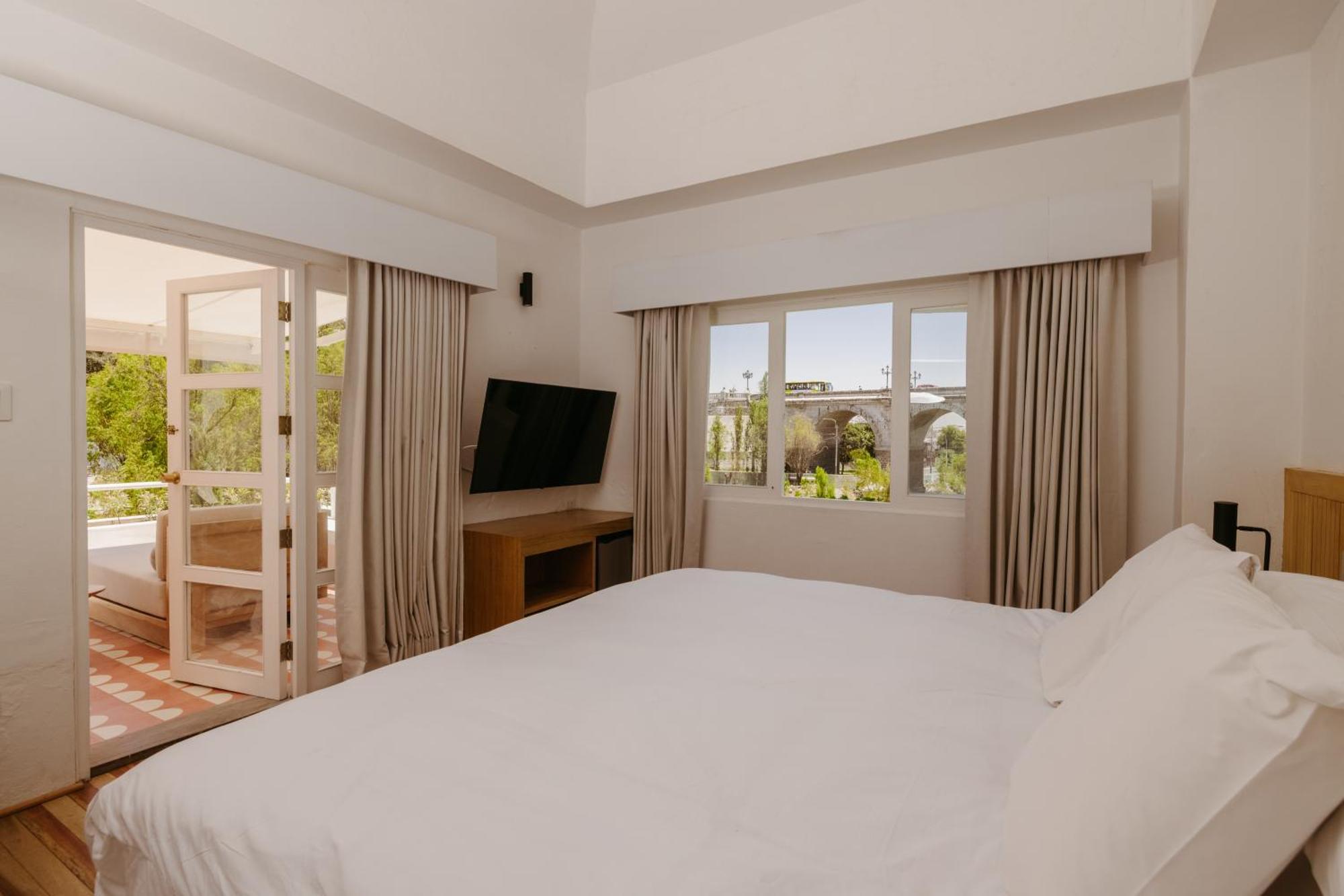 La Posada Del Puente Arequipa Ngoại thất bức ảnh
