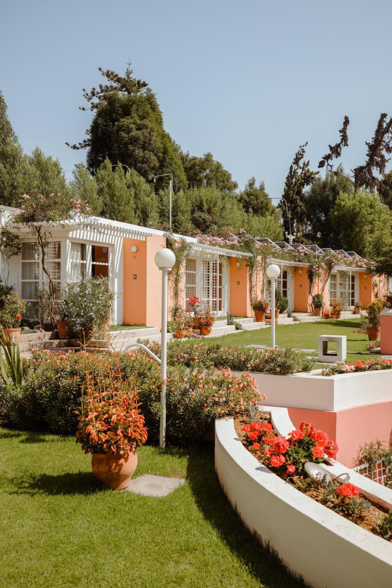 La Posada Del Puente Arequipa Ngoại thất bức ảnh