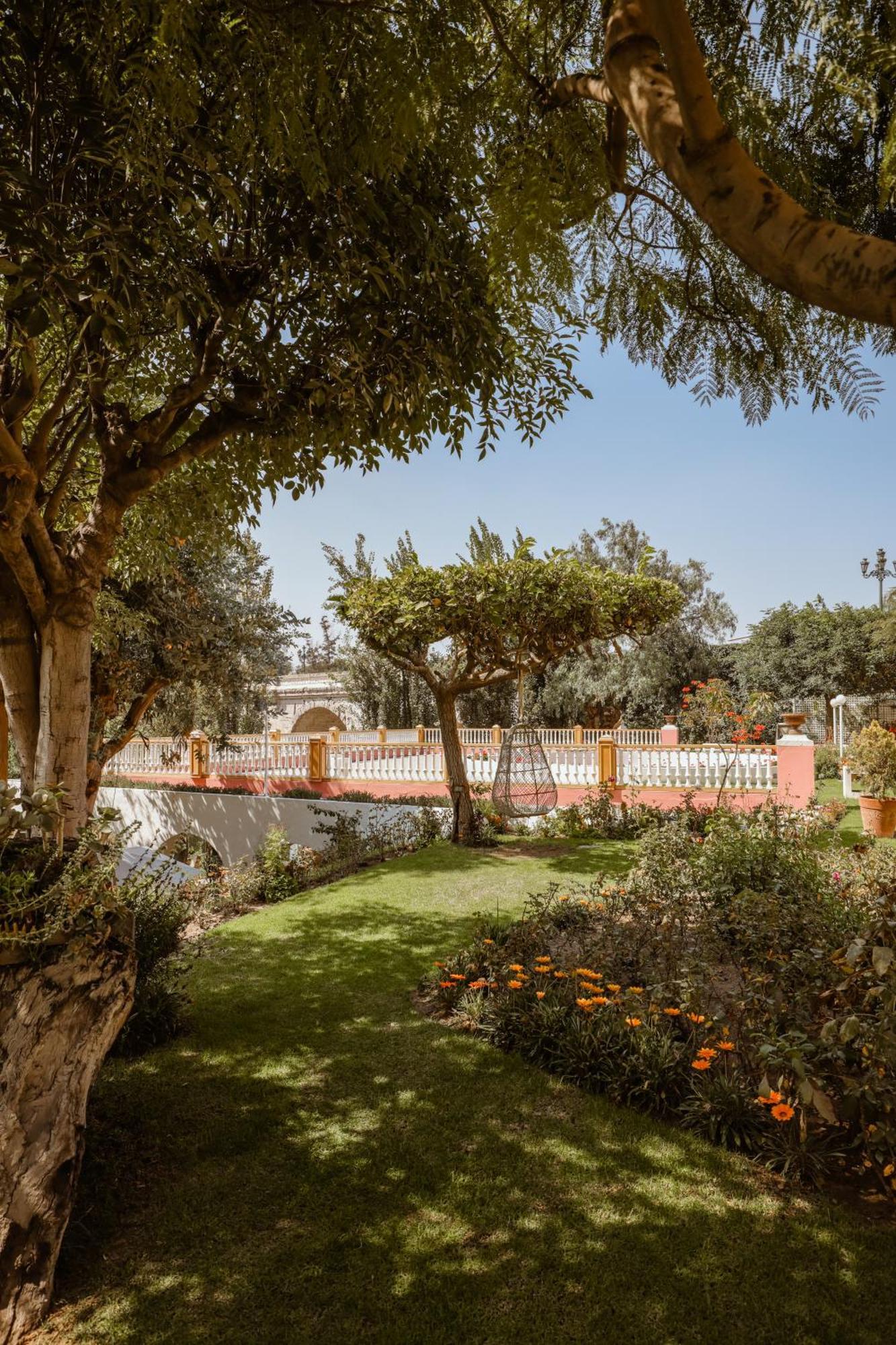 La Posada Del Puente Arequipa Ngoại thất bức ảnh