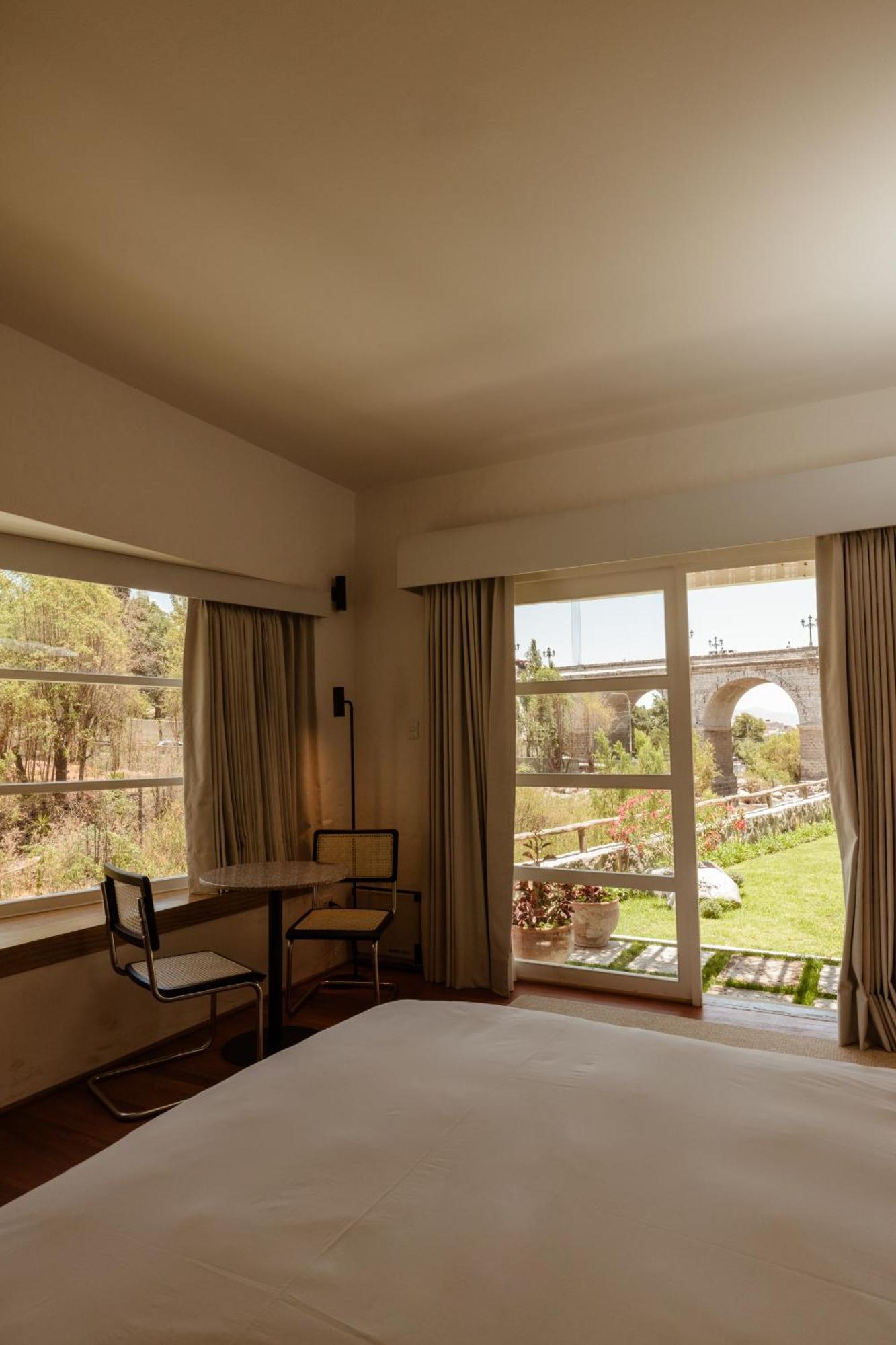 La Posada Del Puente Arequipa Ngoại thất bức ảnh