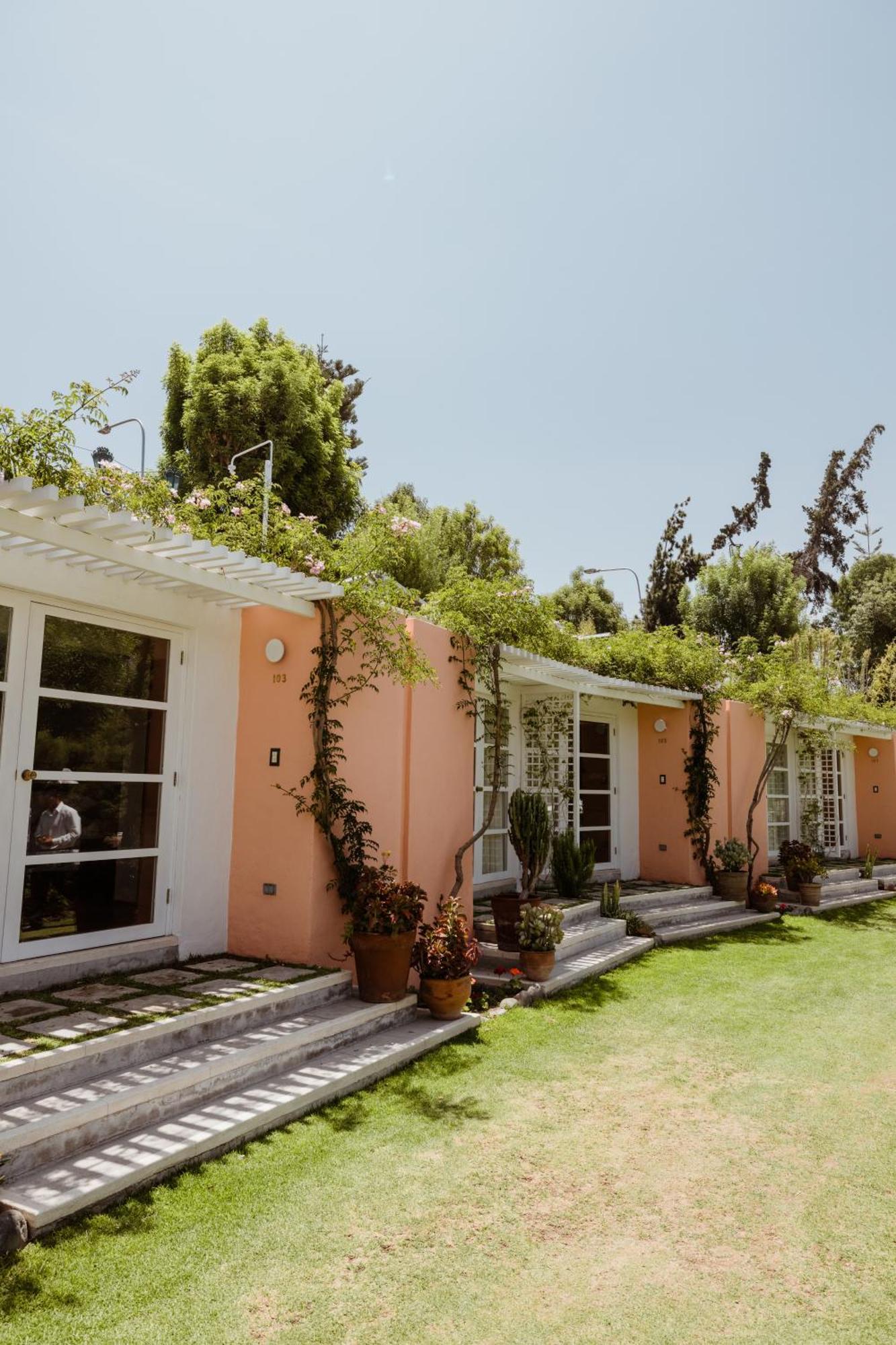 La Posada Del Puente Arequipa Ngoại thất bức ảnh