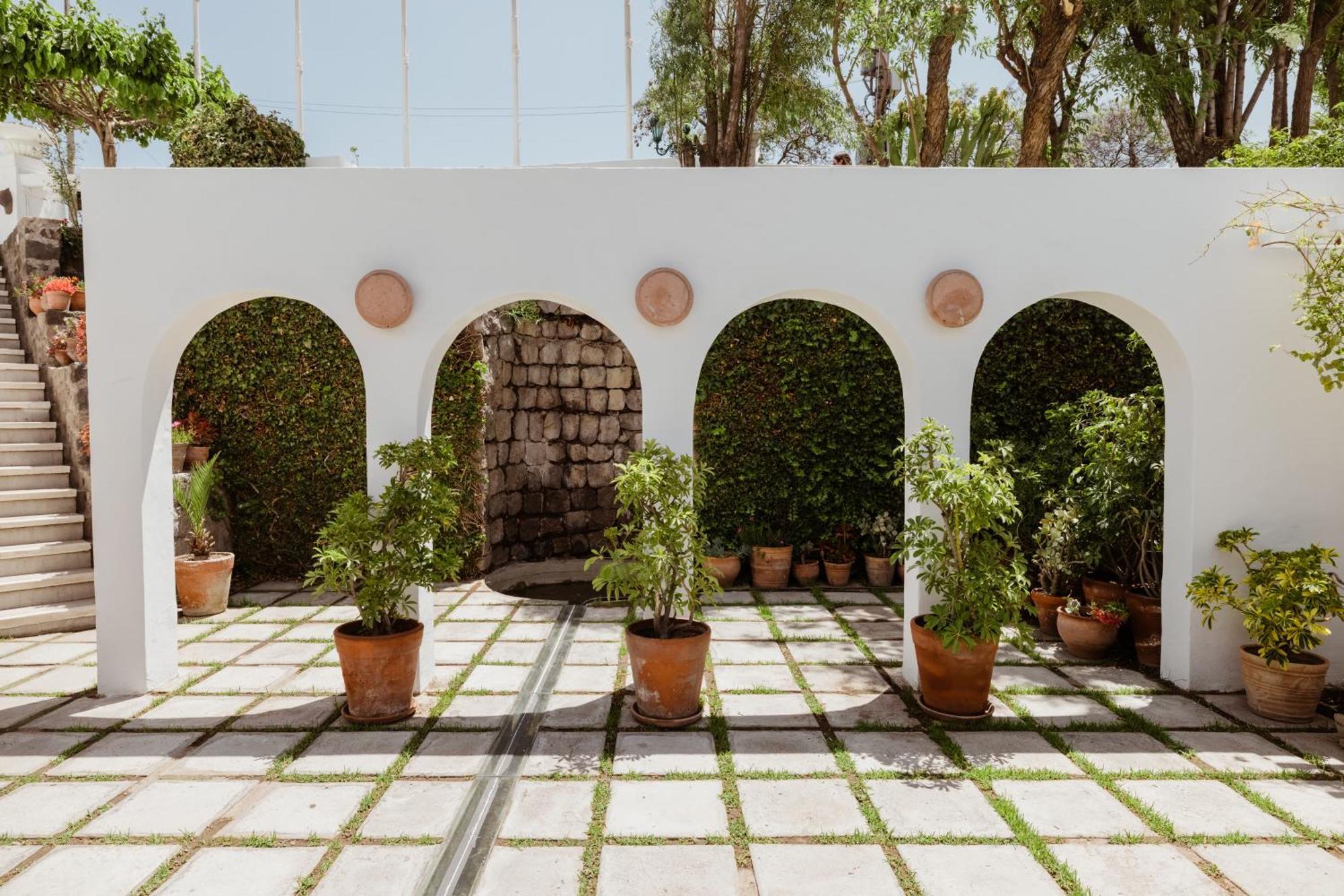 La Posada Del Puente Arequipa Ngoại thất bức ảnh