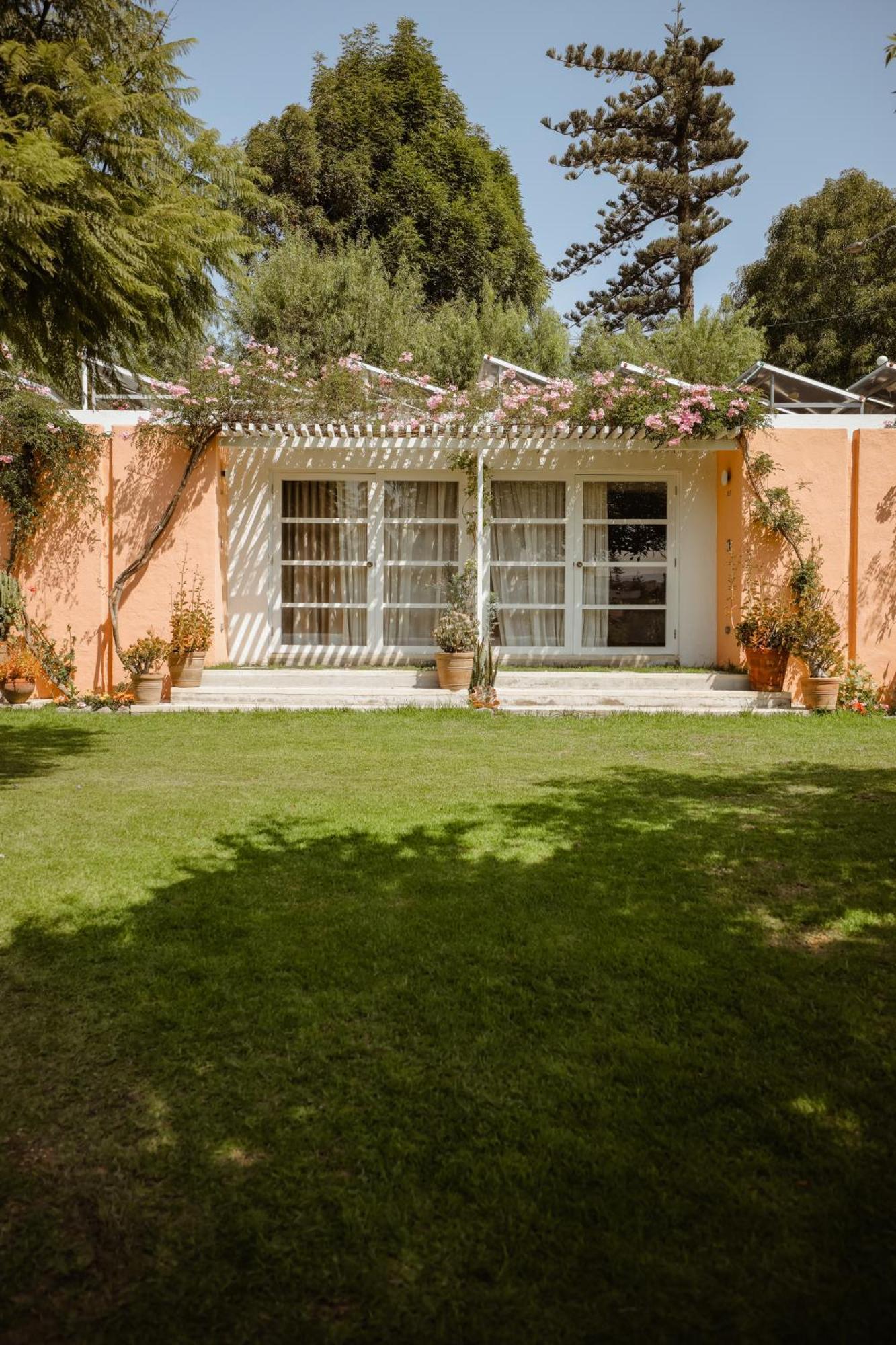La Posada Del Puente Arequipa Ngoại thất bức ảnh