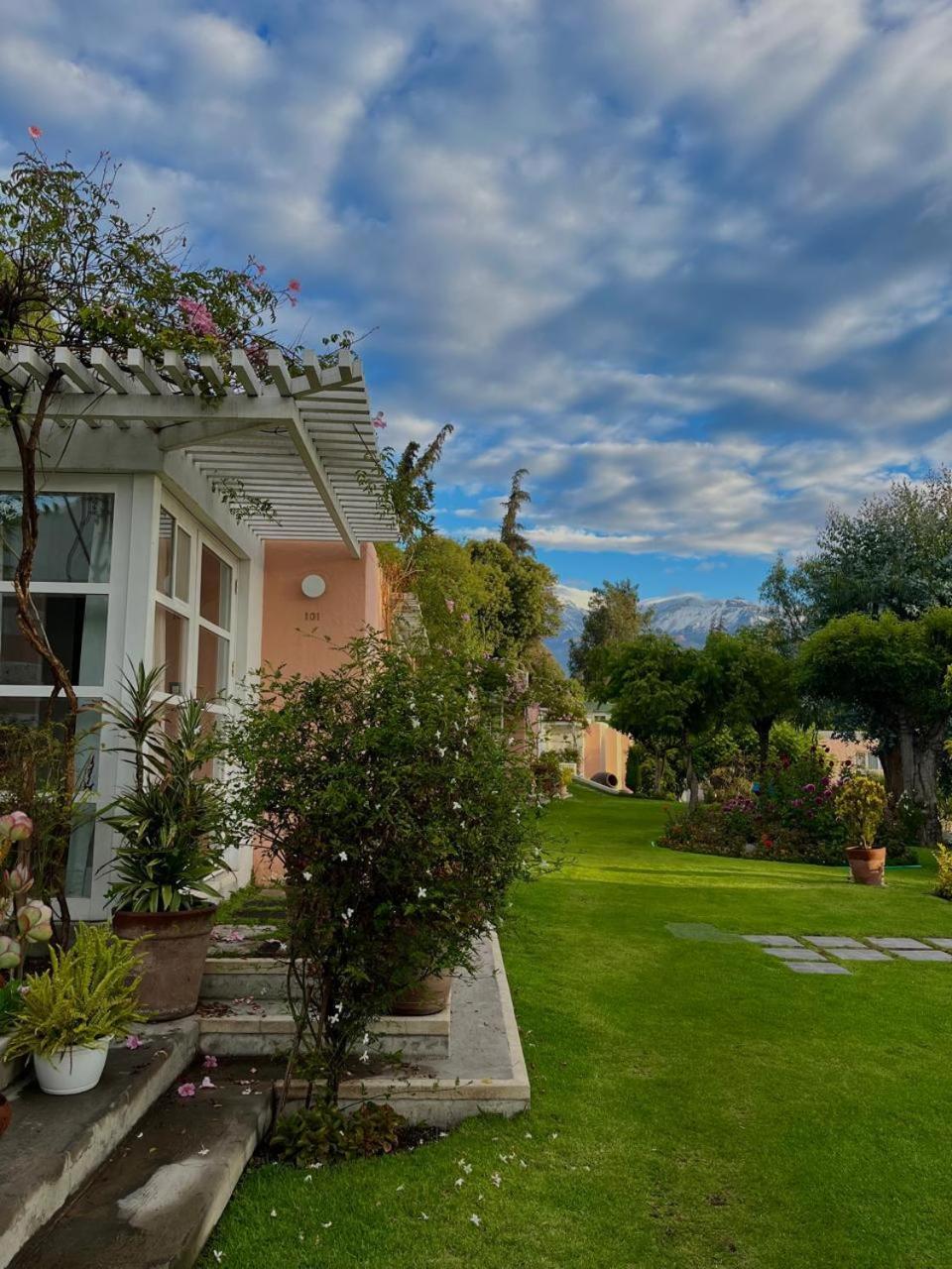 La Posada Del Puente Arequipa Ngoại thất bức ảnh