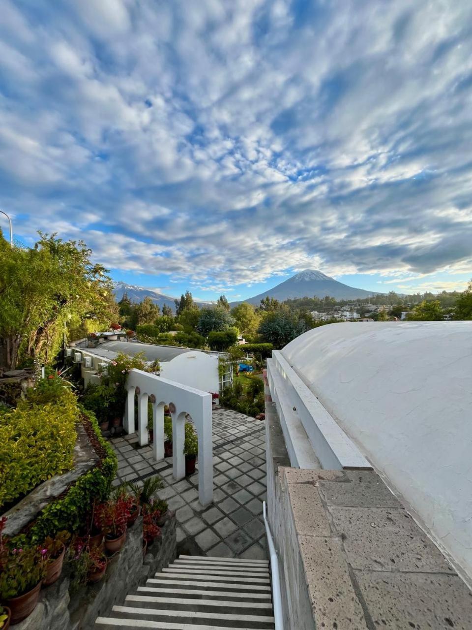 La Posada Del Puente Arequipa Ngoại thất bức ảnh
